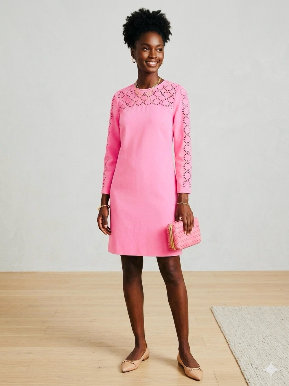 🎉HP🎉 J Crew shift dress